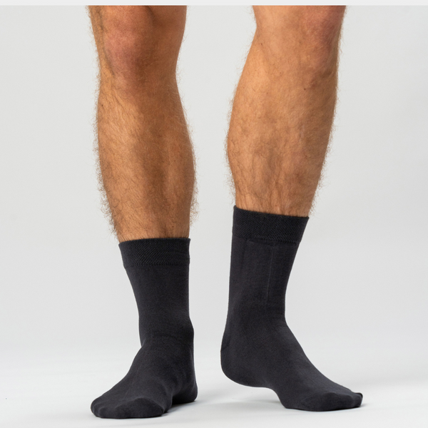 5 pairs of multicolor bamboo socks (Low cut)