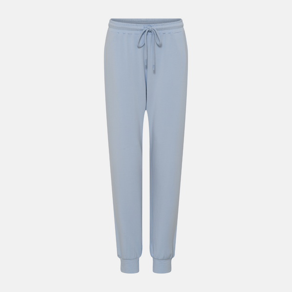 Betty bamboo night pants - Kentucky Blue