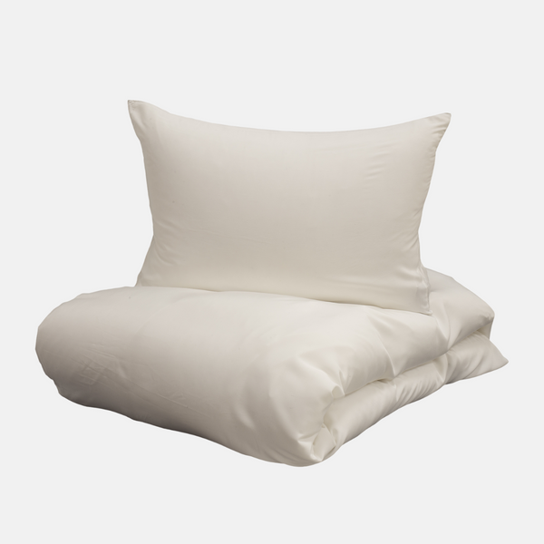 Enjoy white bamboo bedding