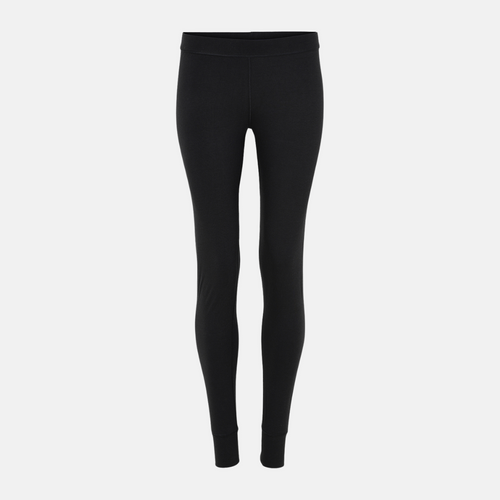 Sort bambus leggings fra JBS of Denmark