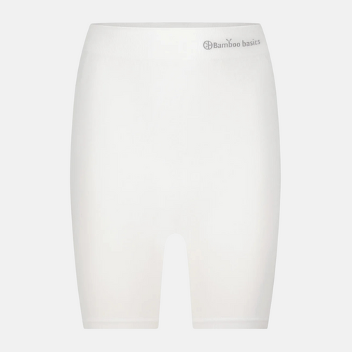 Hvid bambus indershorts fra Bamboo Basics