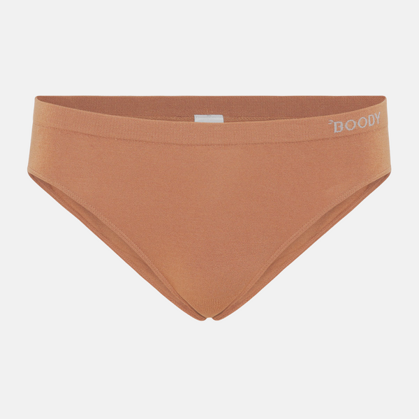 Tan nude bamboo tai panty