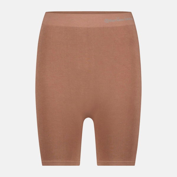 Suze bamboo inner shorts - tan nude