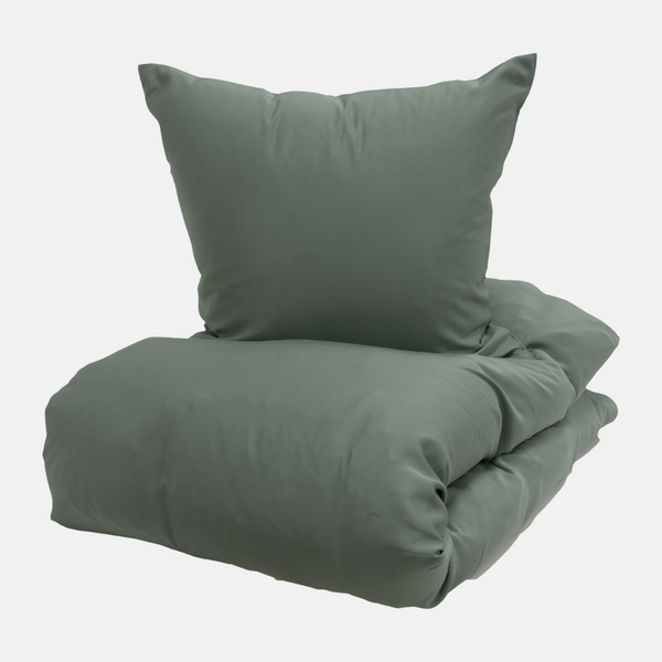 Enjoy bamboo bedding green