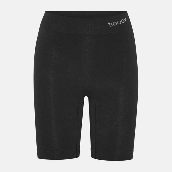 Black bamboo inner shorts