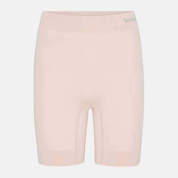Rose nude bamboo inner shorts