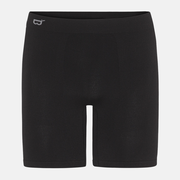 Original bamboo long-leg briefs black