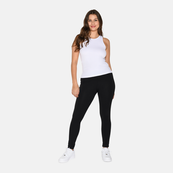 2-Pack Bamboo Tank Top - Black-white