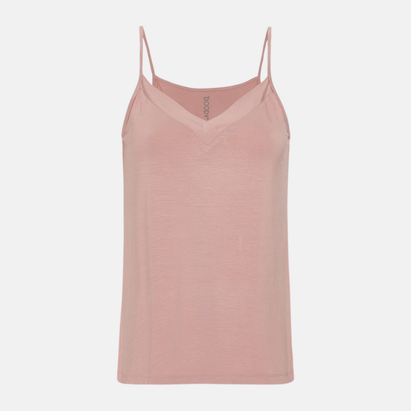 Pink bamboo nightgown