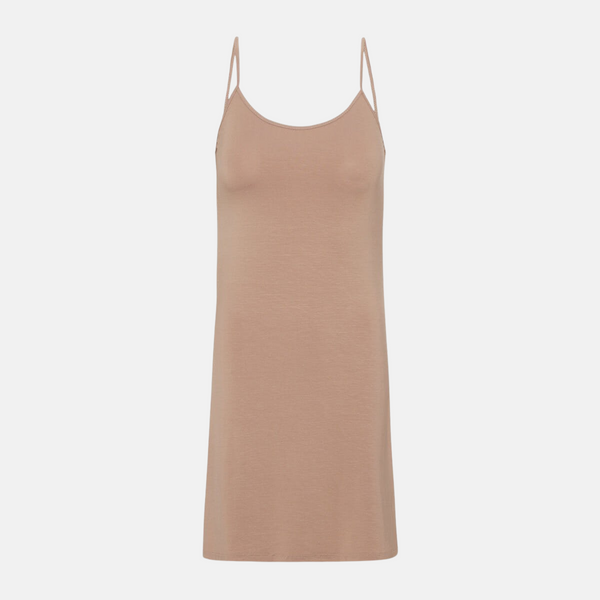 Beige bamboo petticoat