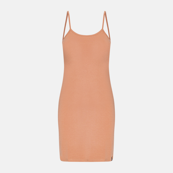 Tan bamboo petticoat