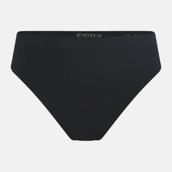Black bamboo tai panties