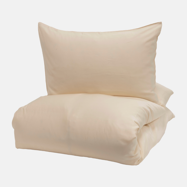 Enjoy bamboo bedding champagne