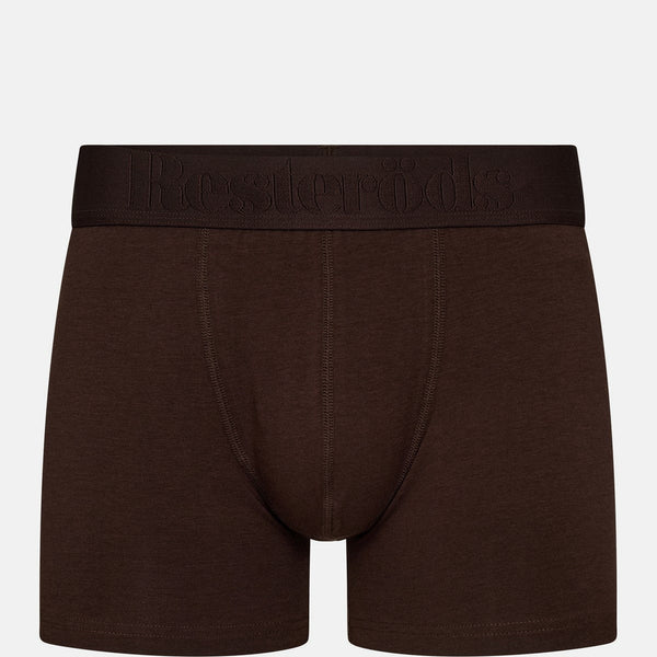 Brune bambus underbukser fra Resteröds
