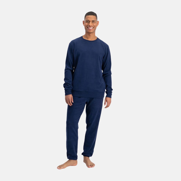 Dean bamboo sweatpants navy