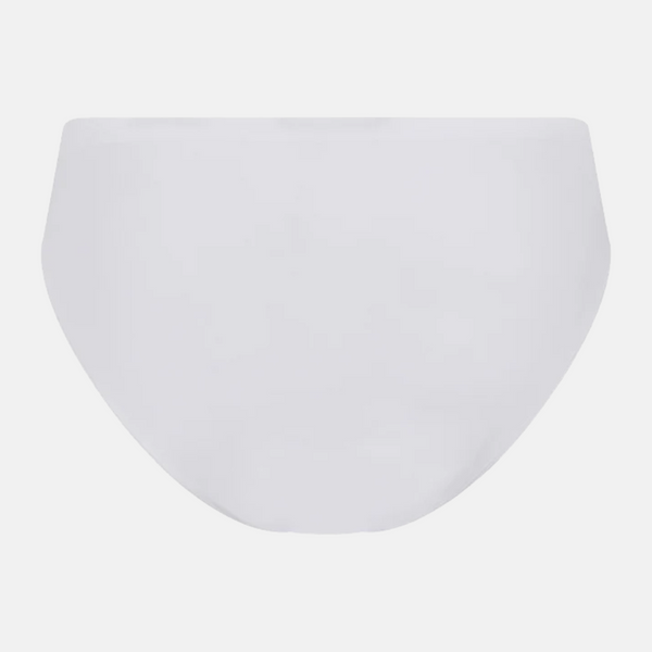 White bamboo tai panties