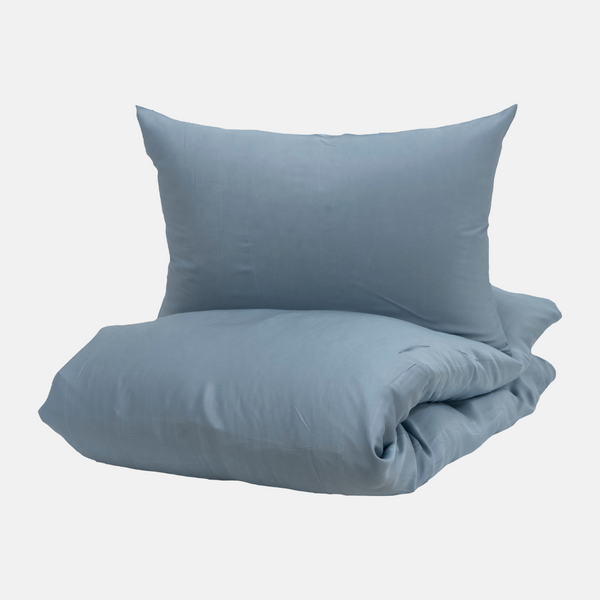 Enjoy bamboo bedding light blue