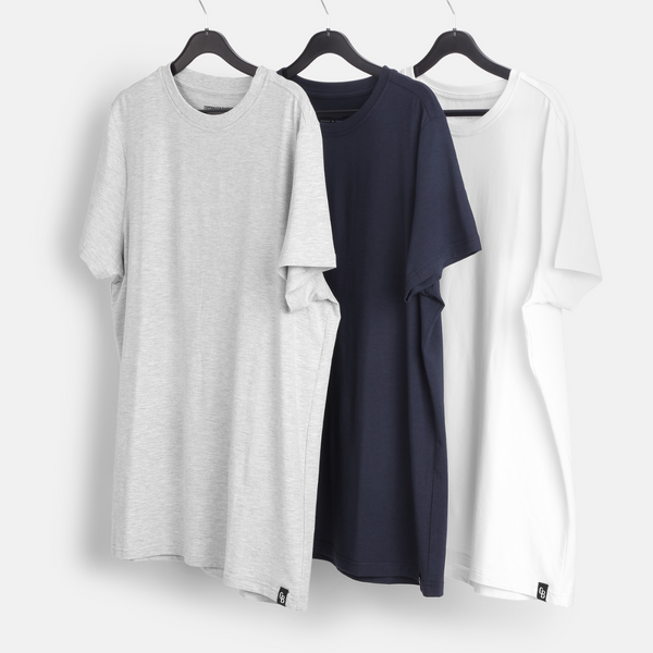 Purple Dove Short Sleeve Bamboo T-Shirt