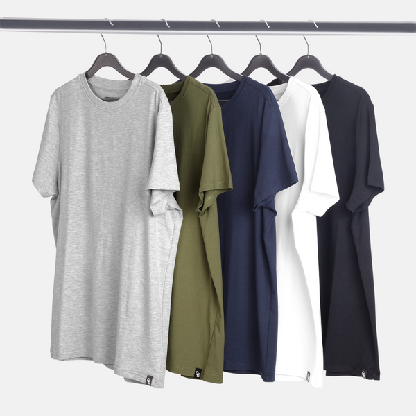 Sedona sage short sleeve bamboo t-shirt