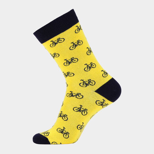5 pairs of bamboo socks - Tour De France 2