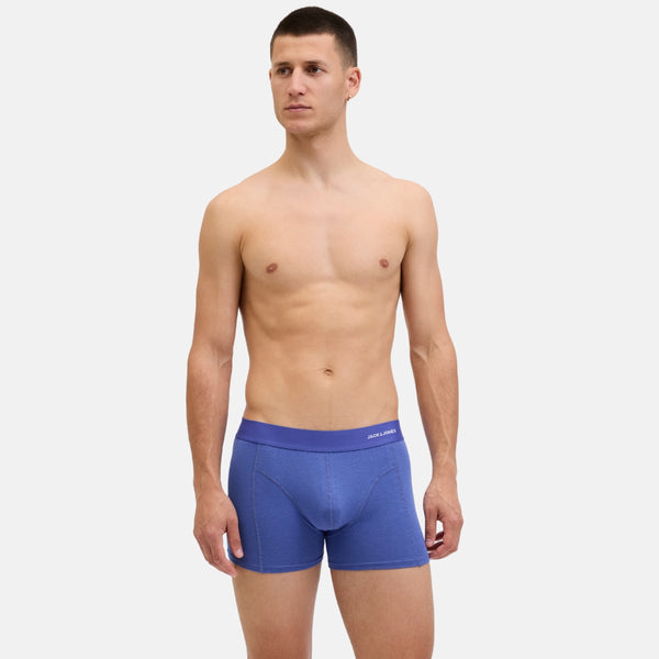 3 pak mix bambus underbukser fra Jack & Jones