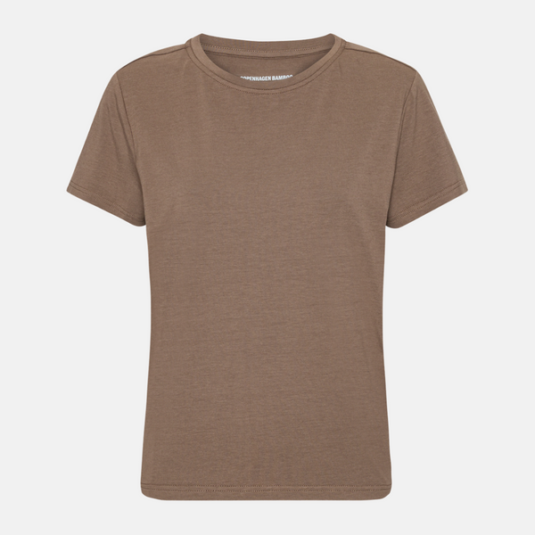 Cub short-sleeved bamboo t-shirt