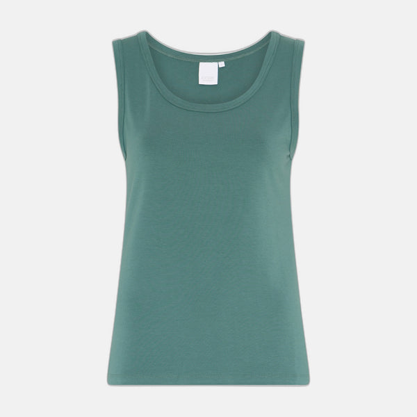 Sagebrush bambus tank top med brede stropper fra CCDK