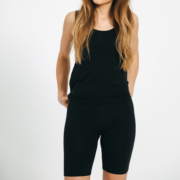 Sort bambus indershorts Decoy