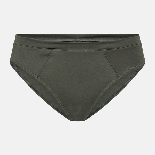 Green bamboo Tai panty
