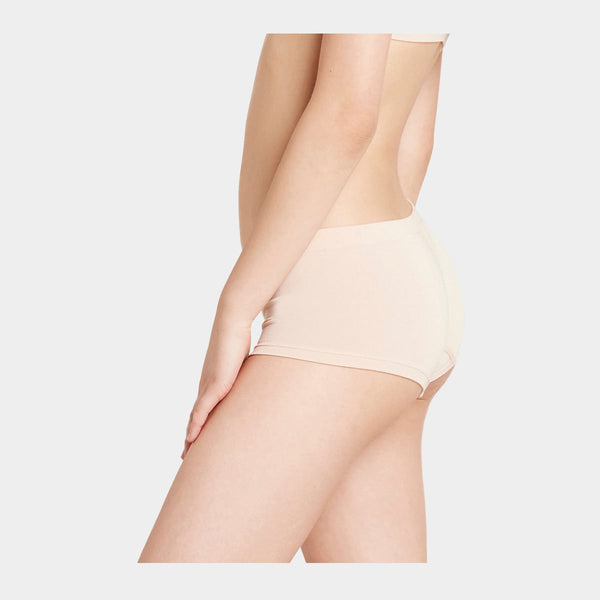 Rose nude bambus hotpants    Boody