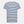 Navy/white striped crew neck bamboo t-shirt