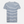 Navy/white striped crew neck bamboo t-shirt