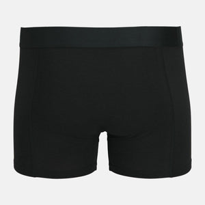 6 pak Sort bambus underbukser fra Jack & Jones