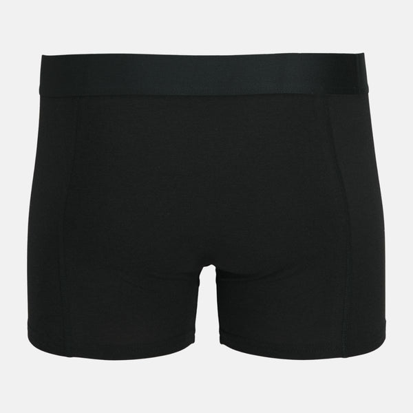 6 pak bambus underbukser i sort