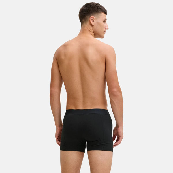 6 pak bambus underbukser i sort