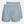 2-pack light blue bamboo poplin boxer shorts