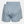 2-pack light blue bamboo poplin boxer shorts