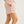 Striped bamboo night shorts