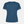Jordan bamboo short-sleeved nightgown - dusty blue