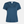 Jordan bamboo short-sleeved nightgown - dusty blue