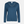 Jordan bamboo long sleeve nightgown - dusty blue