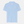 Amalie short-sleeved bamboo nightgown - light blue