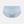 Light blue bamboo hipster panties