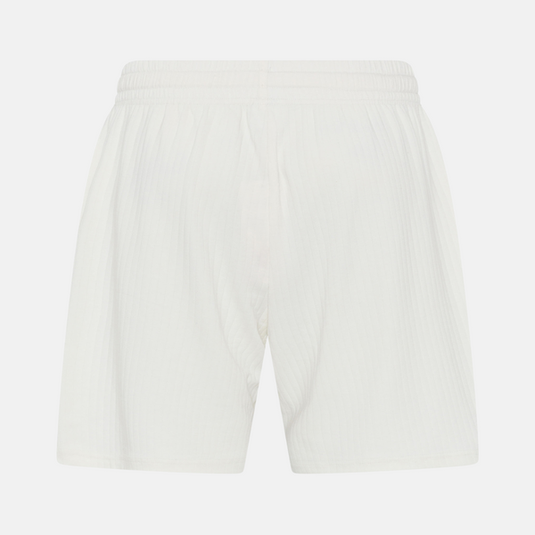 Astrid bamboo shorts - white