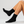 5 pairs of black bamboo socks (Low cut)