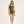 Green bamboo maxi panty