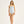 Light blue bamboo maxi panty