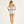 Light blue bamboo maxi panty