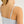 Light blue bamboo top with thin strap