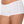 Hvid bambus Hotpants fra Urban Quest